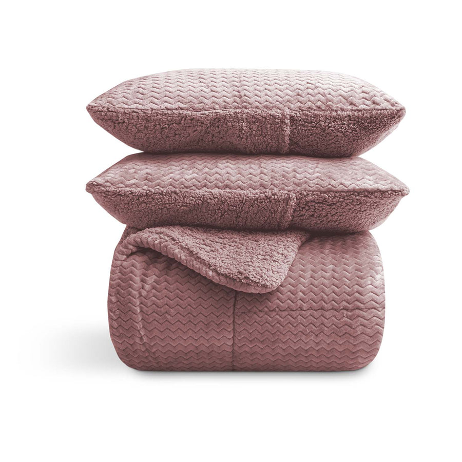 Edredon Jacquard Ania Maquillaje