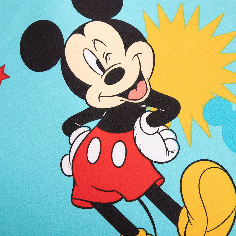 Juego de Sábanas Infantiles Mickey Mouse - Disney