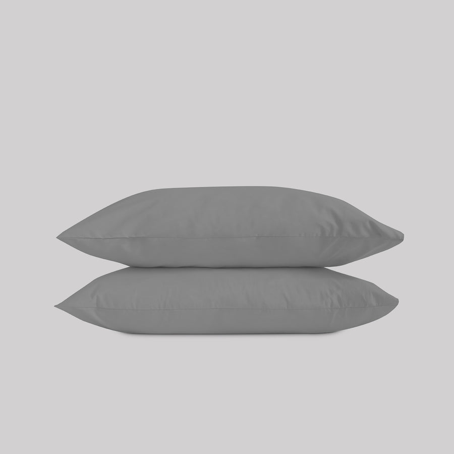 Funda de Almohada Karamelo Liso Marengo