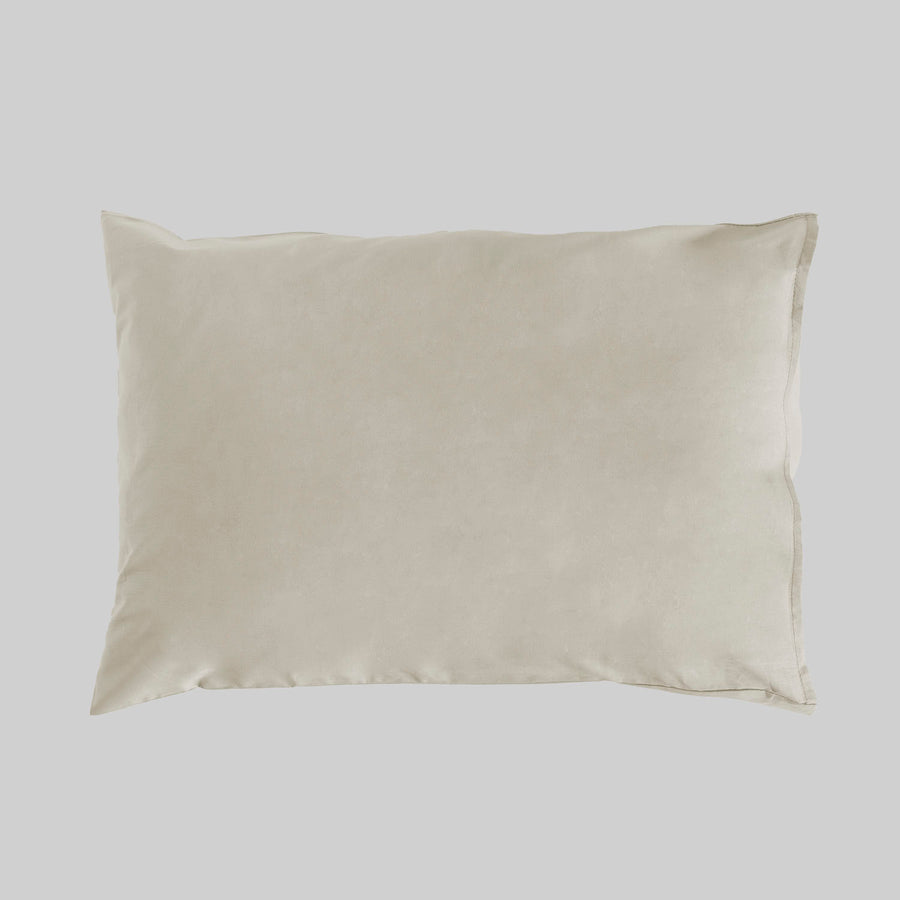 Funda Almohada Classic Gris