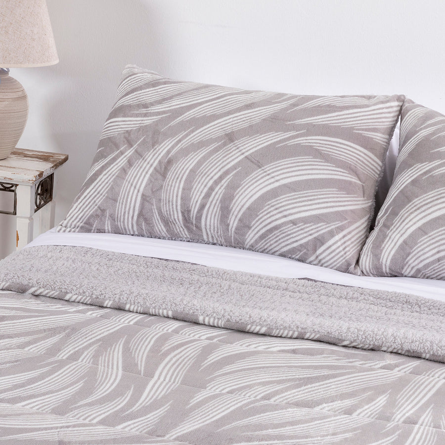 Edredón Confort Sharpei Auriel