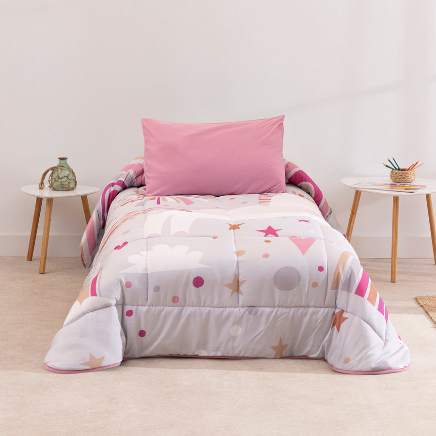 Edredón Confort Digital Fantasy