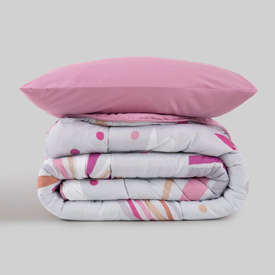 Edredón Confort Digital Fantasy