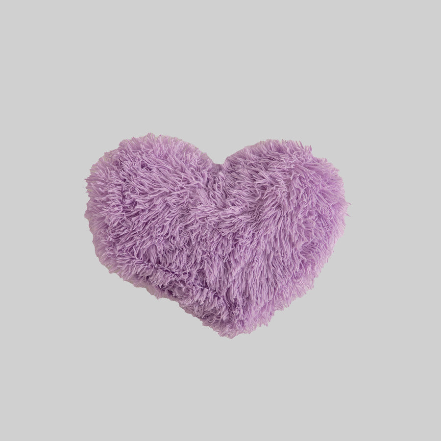 Cojín Flou Corazones Surtido