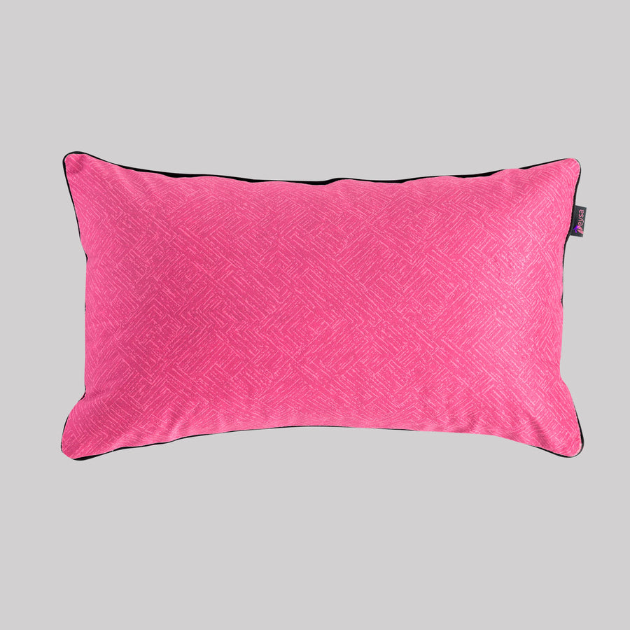 Funda Cojín Fuji Rosa