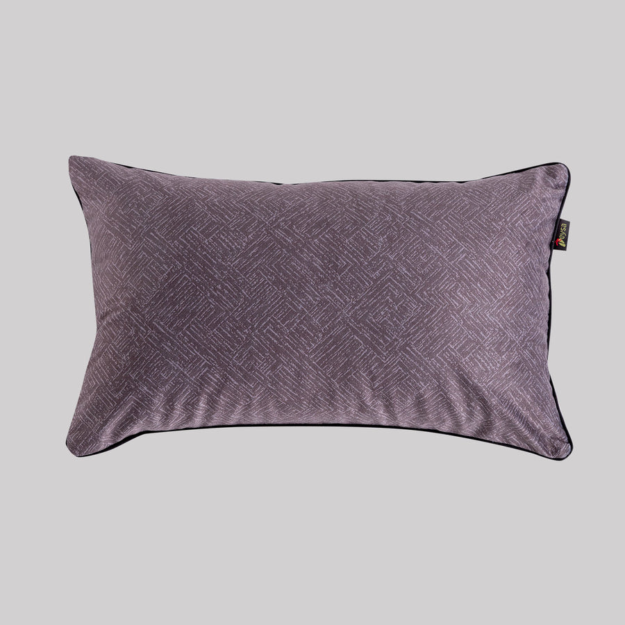 Funda Cojín Fuji Negro