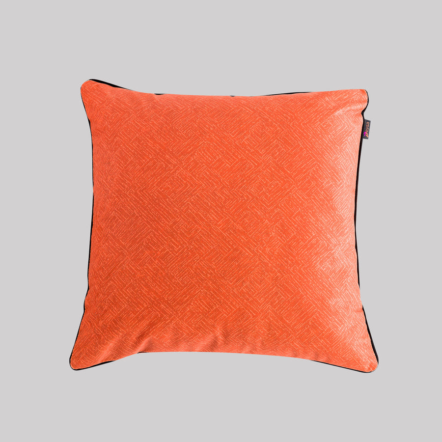 Funda Cojín Fuji Naranja