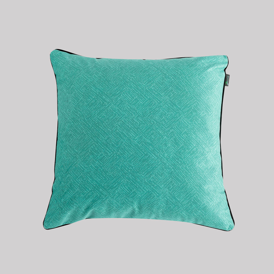 Funda Cojín Fuji Azul Celeste