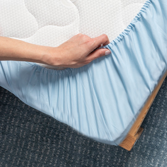 UNA SÁBANA AJUSTABLE QUE "AJUSTA"