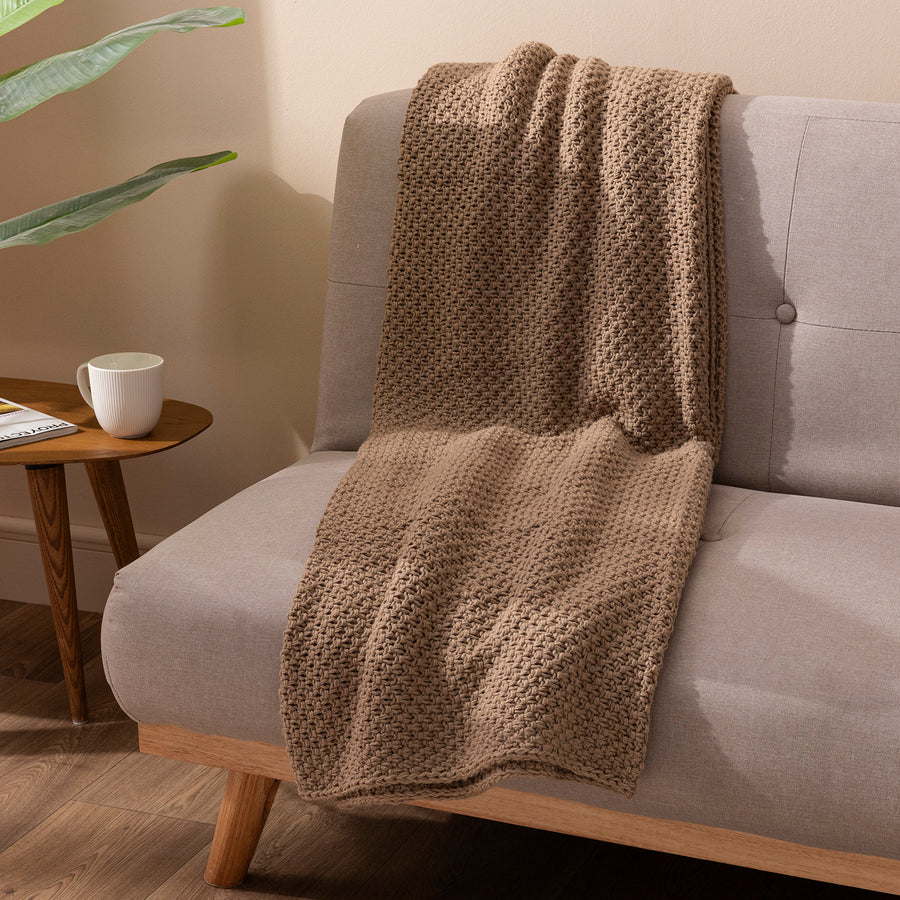 Plaid Jersey 130x170 cm