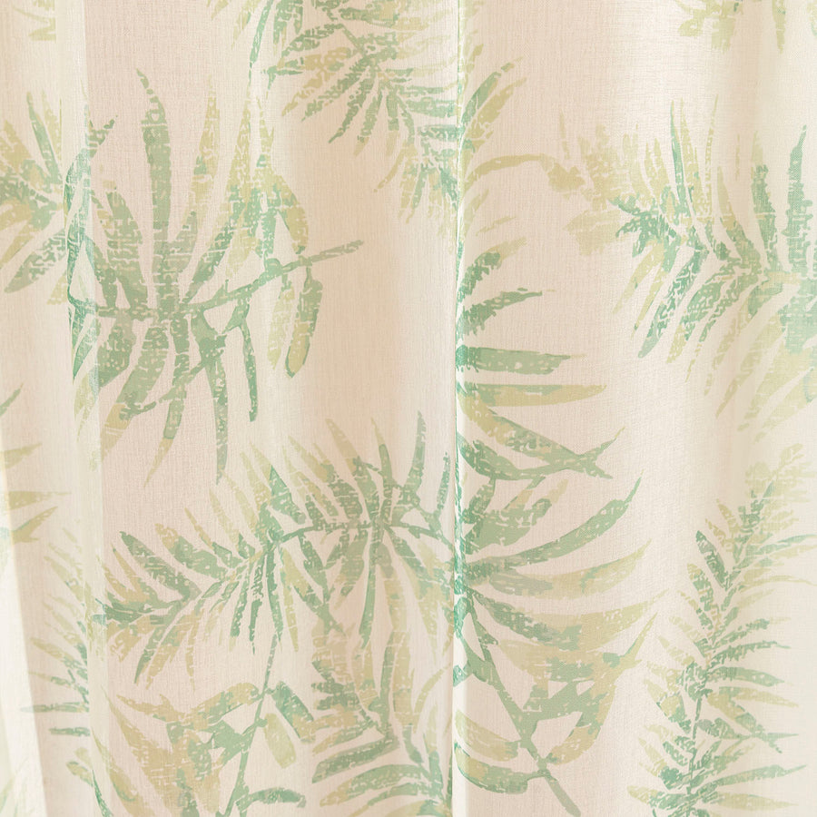 Cortina Sandel Verde